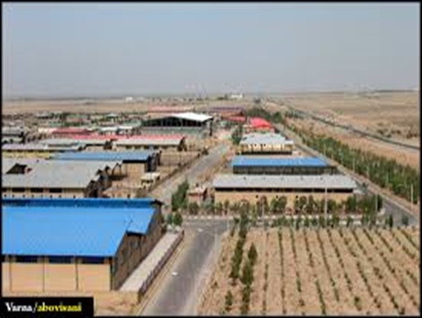 نشست هم اندیشی مدیران صنایع با مدیران دولتی در اسفراین