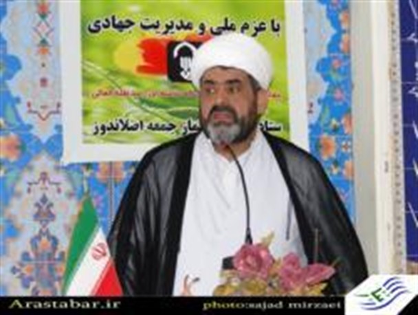 دولت در راستای حل مشکلات مردم تلاش جدی کند