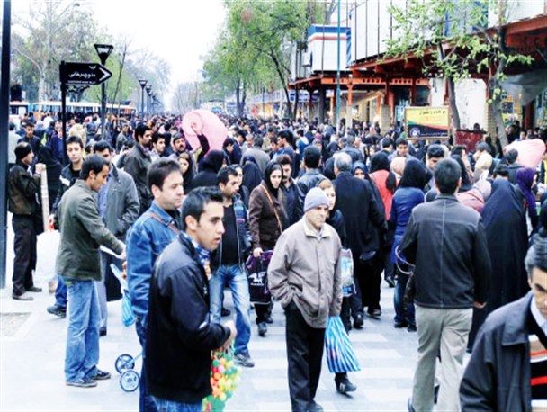 کاهش نرخ رشد جمعیت زنگ خطری برای جامعه اسلامی
