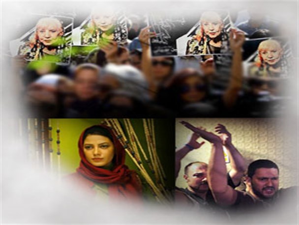 هنر دست آویزی برای افشای غرایض افراط گرایانه