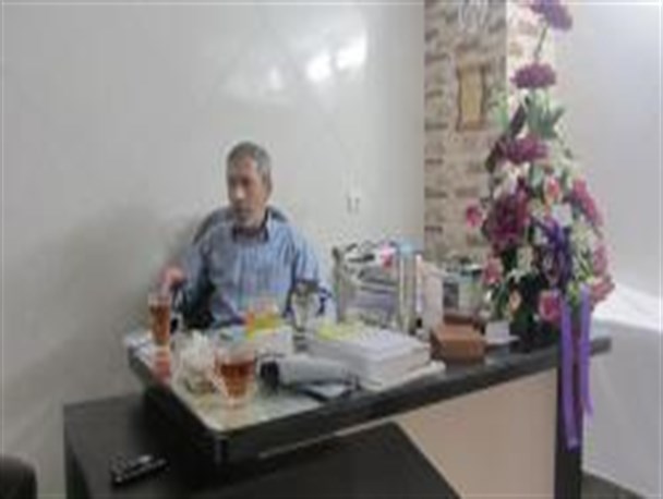 گفتگو قومس با دکتر جلالی جانباز هفتاد درصد دوران دفاع مقدس