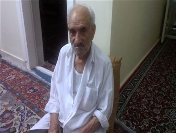 گفتگو ی خواندنی با شکسته بند 85 ساله گنبدی