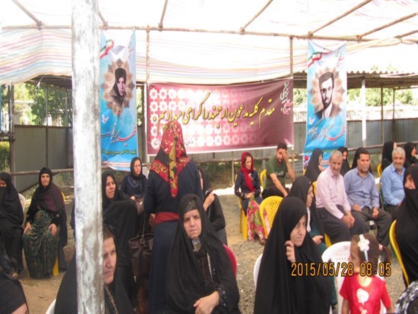 بیمارستان صحرایی روانسر به کار خود پایان داد