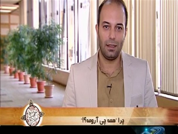 نجف زاده هم یک دلواپس است که در کار دولت اخلال می کند