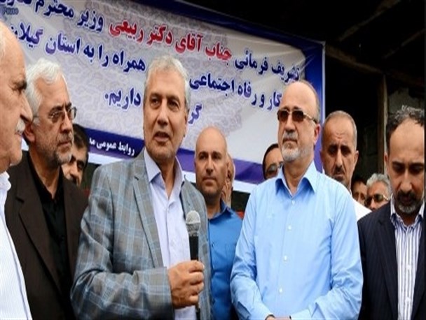 وزیر کار و رفاه اجتماعی : تاکنون مثل لودر آوار برداری کردیم
