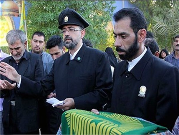 جشن میلاد امام رضا(ع) در گرمه با حضور خدام رضوی برگزار می‌شود