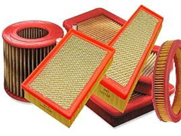 روزانه 1500 فیلتر هوا و کابین خودرو در گرمی تولید می‌شود