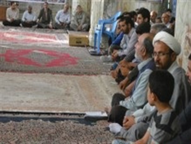 همایش ائمه جمعه در سیرجان برگزار شد