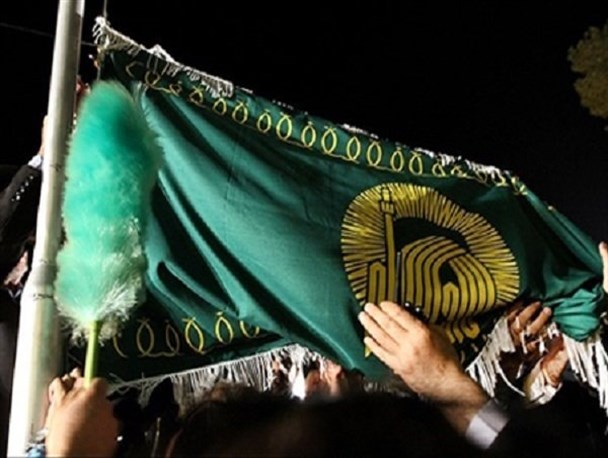 سیستان و بلوچستان فرش قدوم کاروان عشق شد/ پرچم رضوی در زاهدان به اهتزاز در می آید