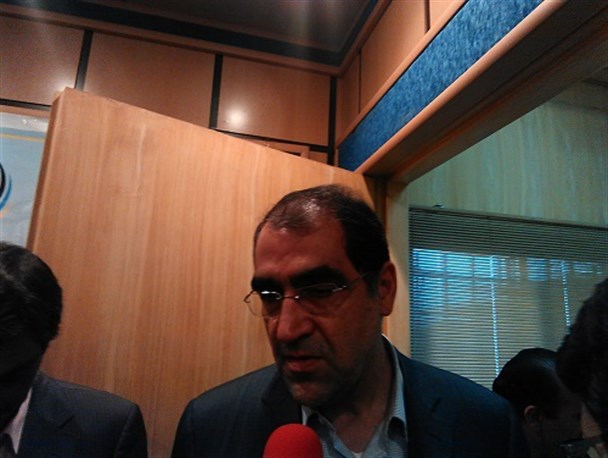 وزیر بهداشت :احترام بهترین هویت برای پزشکان است
