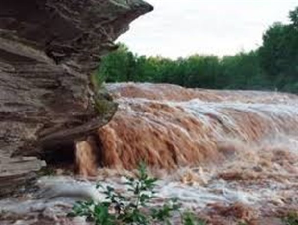 مسدود شدن راه 10روستای راز و جرگلان بر اثر سیل/ سیل زدگی 100 درصدی سه روستا