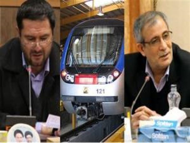 مدبر: در برخی مناطق با حمایت شهرداری به کارگران ظلم میشود/ لایحه شهرداری در خصوص شرکت واگن سازی مترو تصویب شد/ نجفی: تا برج سوم سال ۹۵ پروژه مترو تا میدان ساعت افتتاح می شود