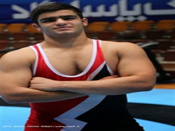 حضور کشتی گیر گتوندی در مسابقات جهانی کشتی در بوسنی+تصاویر