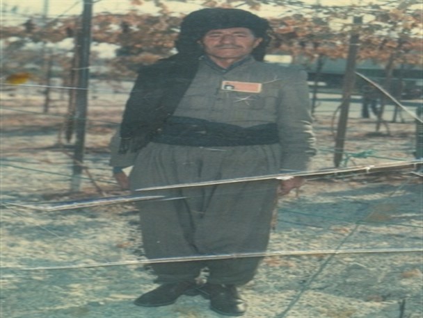 سیدی که به دعوت فرزند شهیدش لبیک گفت