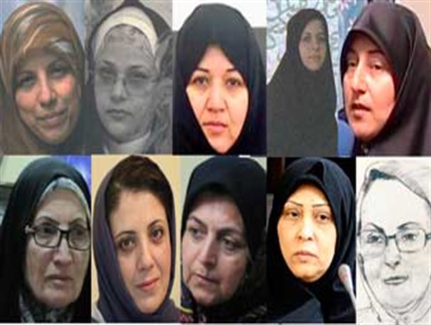 زنان فعال اجتماعی و سیاسی گرگان بعد از انقلاب + سوابق