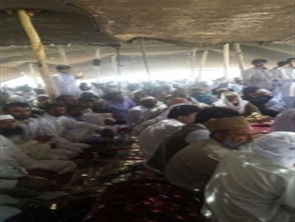 نزاع خونین دو طایفه «عمرزهی» و «سنجرزهی» در خاش به صلح انجامید