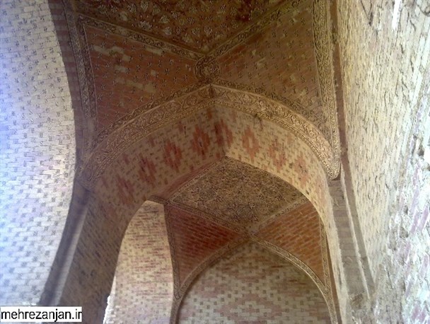 وقتی شاهکار معماری دوره اسلامی در گنبد سلطانیه خود نمایی می کند/ گنبد سلطانیه نخستین گنبد دو جداره جهان +عکس