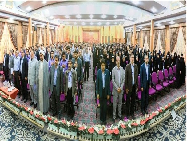 فرزندان قرآنی گاز گلستان خوش درخشیدند