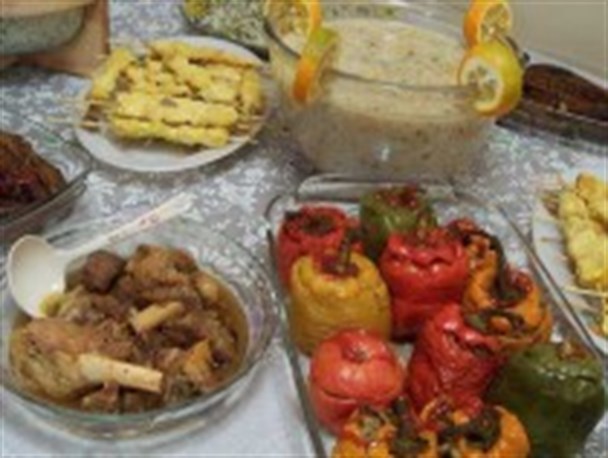 راه حل غلبه بر چاقی باز گشت به سفره ایرانی است