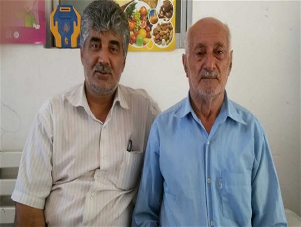 پهلوانی که جایزه پهلوانی اش احترام تمام به مربی و همرزمان در تشک مهربانی کشتی بود