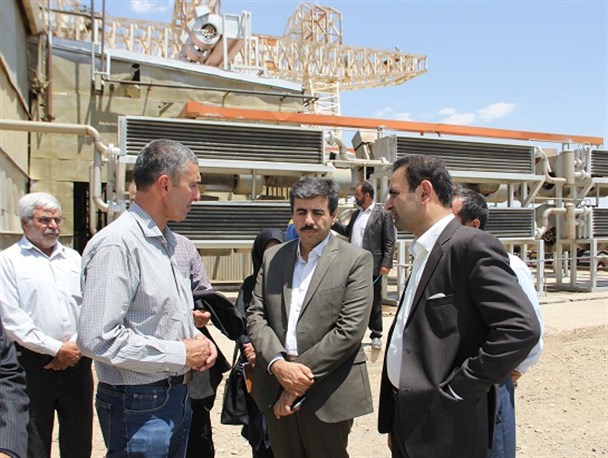 فاز اول کارخانه فرومنگنز بن در دهه مبارک فجر به بهره‌برداری می‌رسد