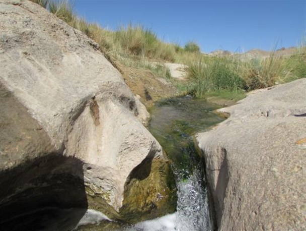 تصاویر دیدنی از طبیعت شهرستان میرجاوه