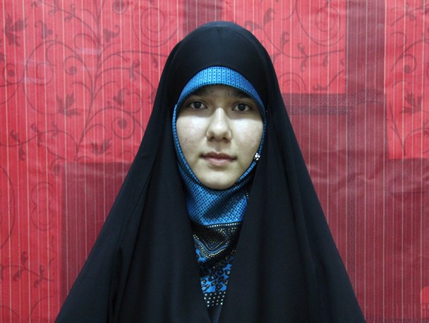 «آرامش روانی و نشاط معنوی» عامل موفقیت من در کنکور بود
