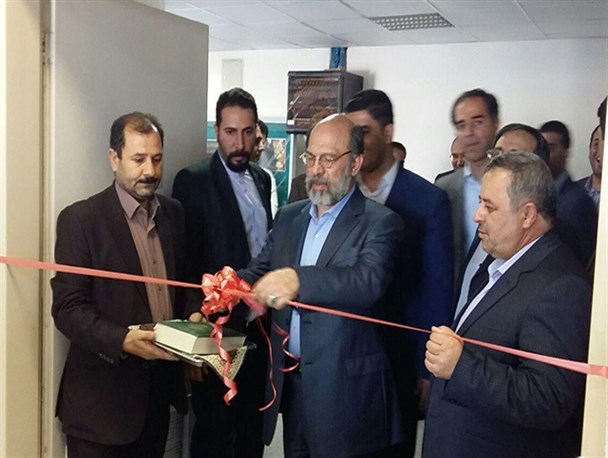 سفر رئیس عالی دانشگاه آزاد به ارومیه+تصاویر