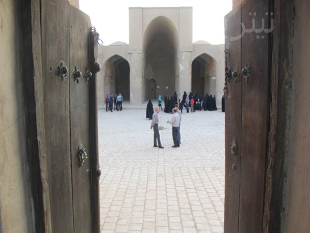 تکریم مسجد تاریخانه دامغان در روز جهانی مساجد