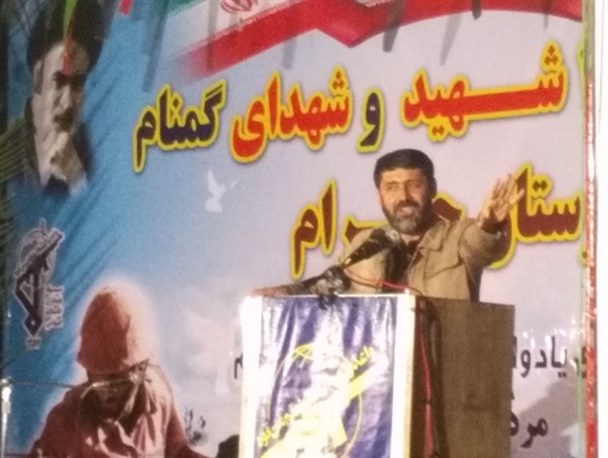 اگر ظرفیت انقلابی آزاد شود، می‌توان معادلات را بهم ریخت