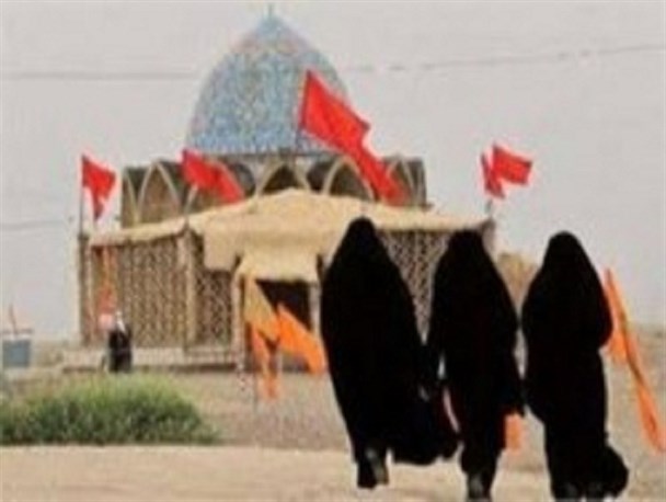 اعزام کاروان راهیان‌نور گرمی به مناطق عملیاتی شمالغرب کشور