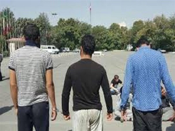 دسنگیری دو سارق و یک مالخر به اتهام بیش از 30 فقره سرقت