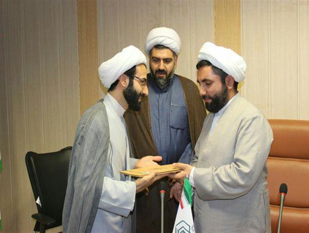 معاون فرهنگی اجتماعی اداره کل اوقاف استان کرمانشاه معرفی شد