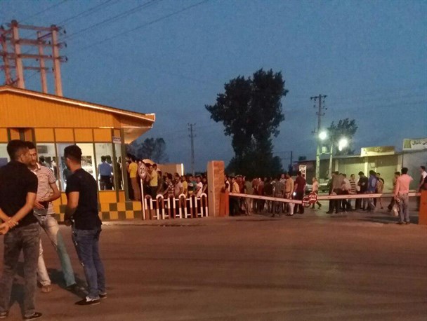 اخراج 15 درصد از کارگران «کاله مازندران» +تصویر