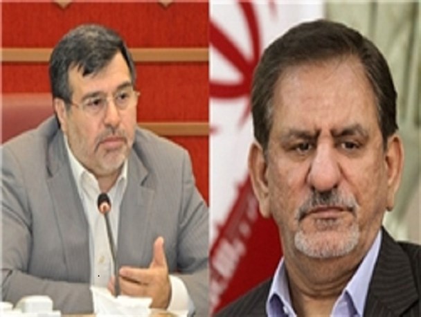 سفر معاون اول رئیس جمهور به قزوین