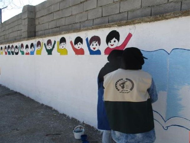 طرح هجرت 3دانش آموزی در مدارس چالدران + تصاویر