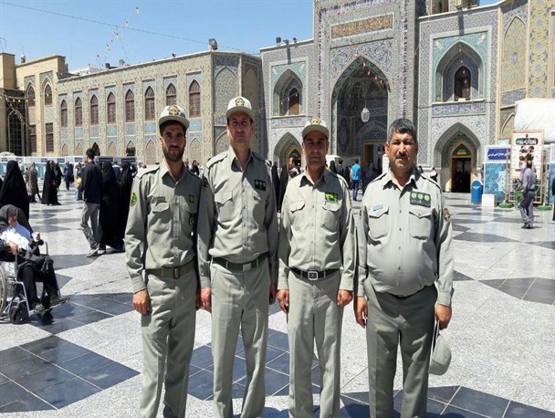درخشش محیط بان پارس آبادی در کشور/"جعفر صیامی" نمونه استان شد+عکس