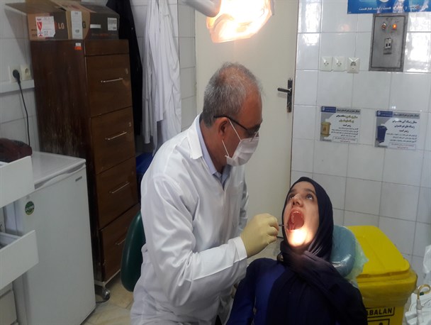 بهترین پاداش برای یک پزشک، رضایتمندی بیمار است