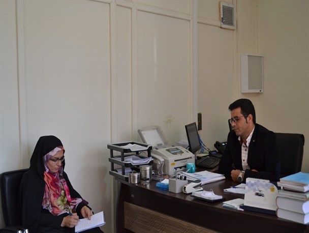 خدمت به زائرین راهیان نور را افتخار می دانم