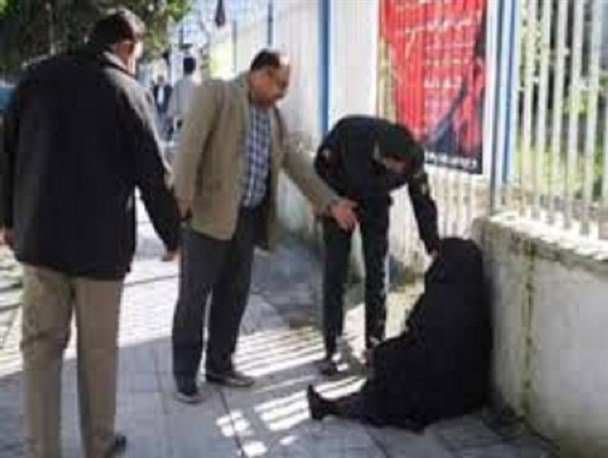 فاز چهارم جمع آوری متکدیان در قوچان اجرا می شود