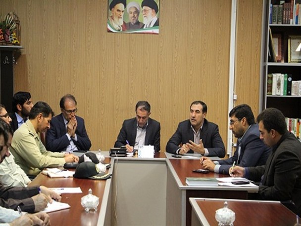 کارگروه آموزشی پدافند غیر عامل در سیرجان برگزار شد