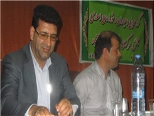 فرهنگ سازی در زمینه مصرف صحیح آب ضروری است