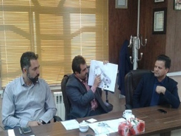 عملیات حفاری و اجرایی فاضلاب شهری نصرت آباد آغاز خواهد شد