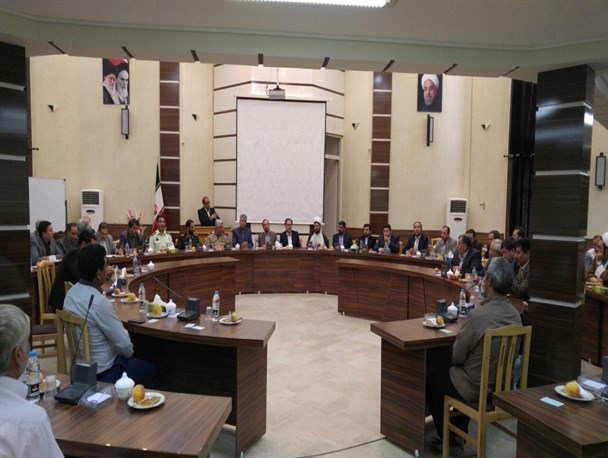 معاون فرماندار و بخشدار بخش مرکزی عجب شیر معرفی شدند