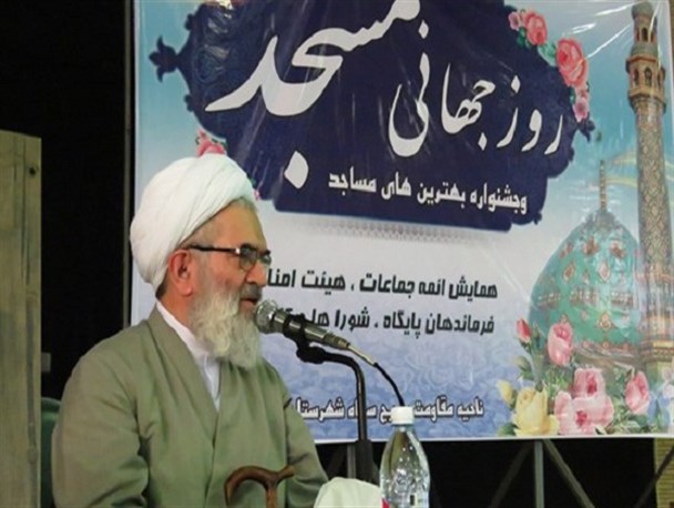 جشنواره بهترین‌های مساجد در شهرستان قائم‌شهر برگزار شد +تصاویر