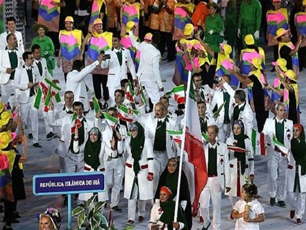 تنها سه طلا سهم کاروانی که بیش از 20 قهرمان جهان و المپیک در اختیار داشت