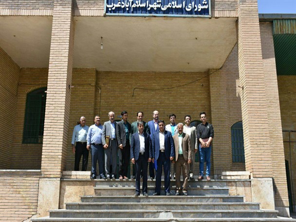 برگزاری آخرین جلسه شورای اسلامی دور چهارم اسلام آبادغرب