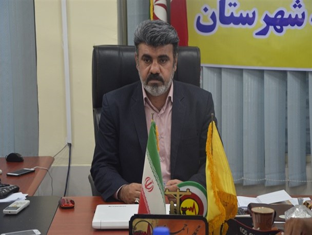ساختمان جدید اداره برق سال ۹۷ به پایان می رسد
