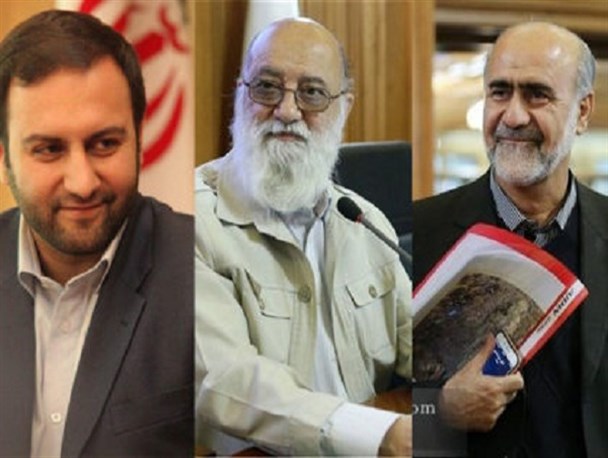 چمران: انتظار داریم شهرداری تهران روحیه جهادی و حرکت را حفظ کند / دوستی: از طرف جریان اصلاح‌طلب از زحمات قالیباف تشکر می‌کنم / پیرهادی: قالیباف نماد مدیریت جهادی است