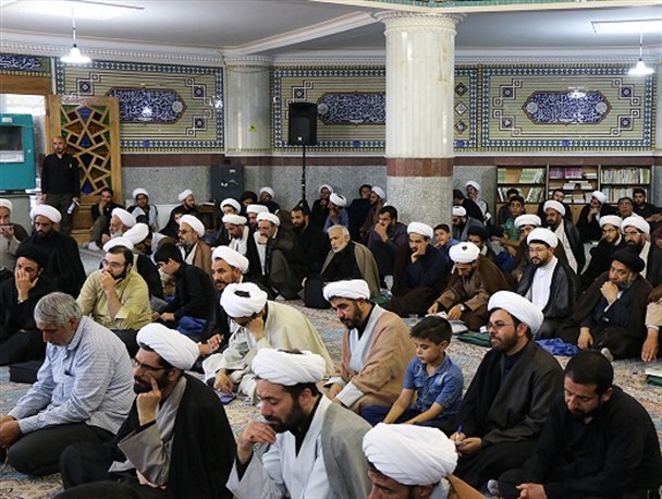 همایش ائمه جماعات اصفهان در مسجد حضرت جواد(ع) اصفهان برگزارشد+ تصاویر